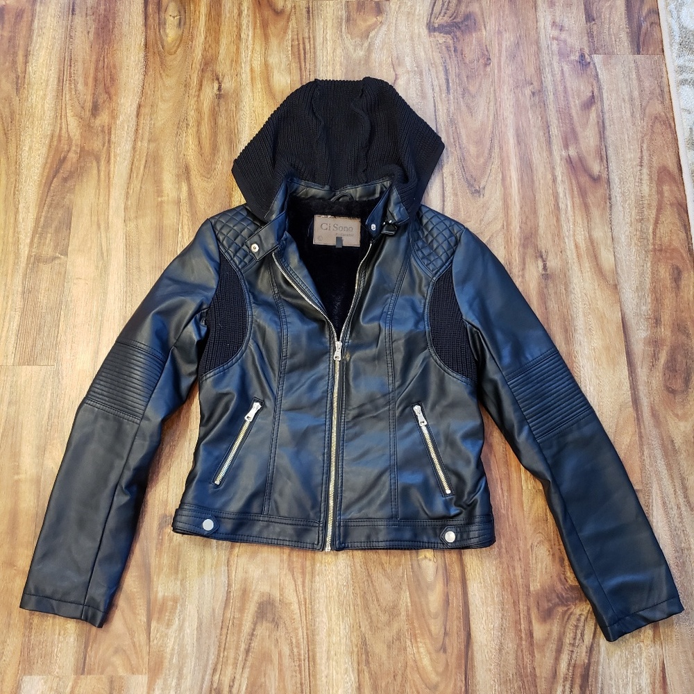 Black Jacket